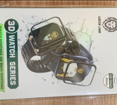 GREEN LION IWATCH GLASS PROTECTOR